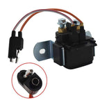 Starter Relay Solenoid For Polaris Predator 500 2003 2004 2005 2006