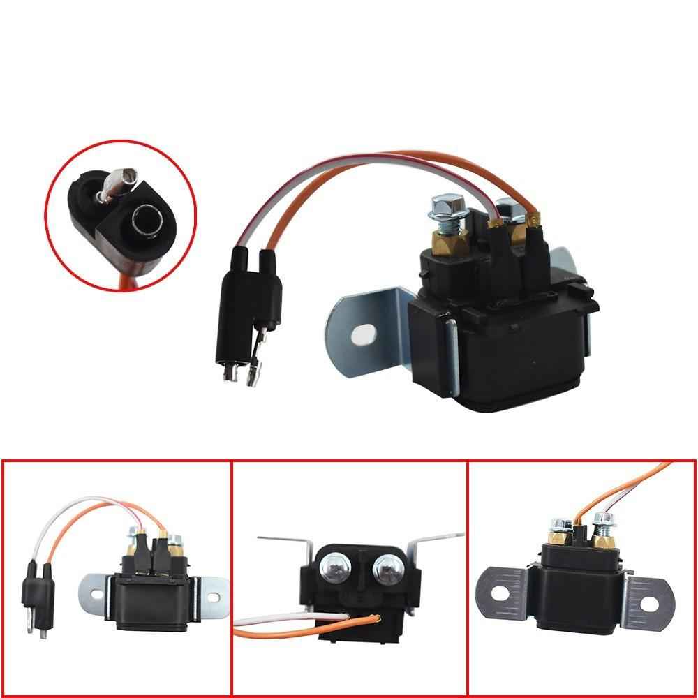 Starter Relay Solenoid For Polaris Predator 500 2003 2004 2005 2006