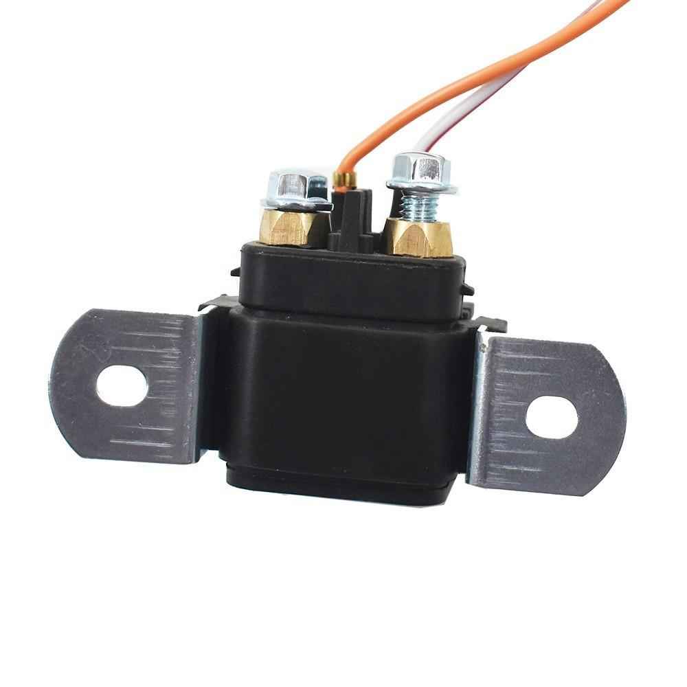 Starter Relay Solenoid For Polaris Predator 500 2003 2004 2005 2006