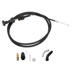 New Choke Cable & Starter Valve Plunger Kit For Honda Rancher 350 TRX350 FE