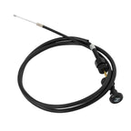 New Choke Cable & Starter Valve Plunger Kit For Honda Rancher 350 TRX350 FE