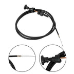 New Choke Cable & Starter Valve Plunger Kit For Honda Rancher 350 TRX350 FE