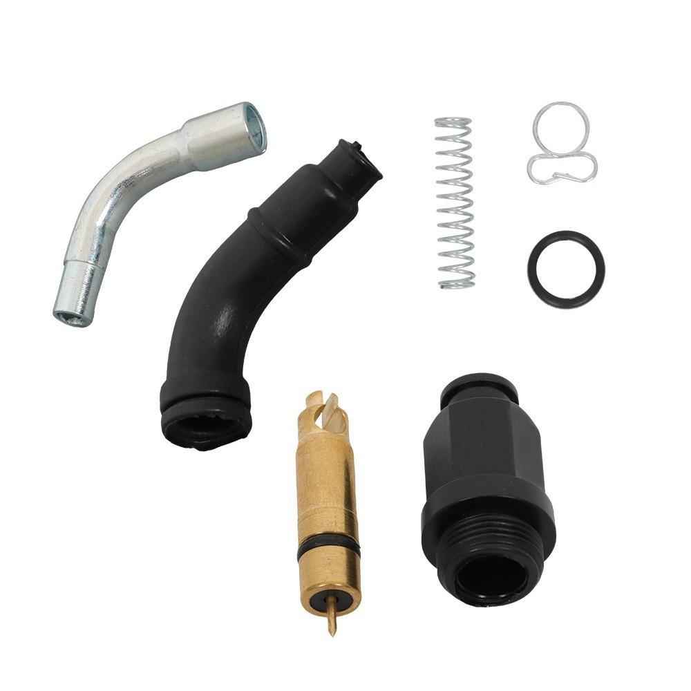 New Choke Cable & Starter Valve Plunger Kit For Honda Rancher 350 TRX350 FE