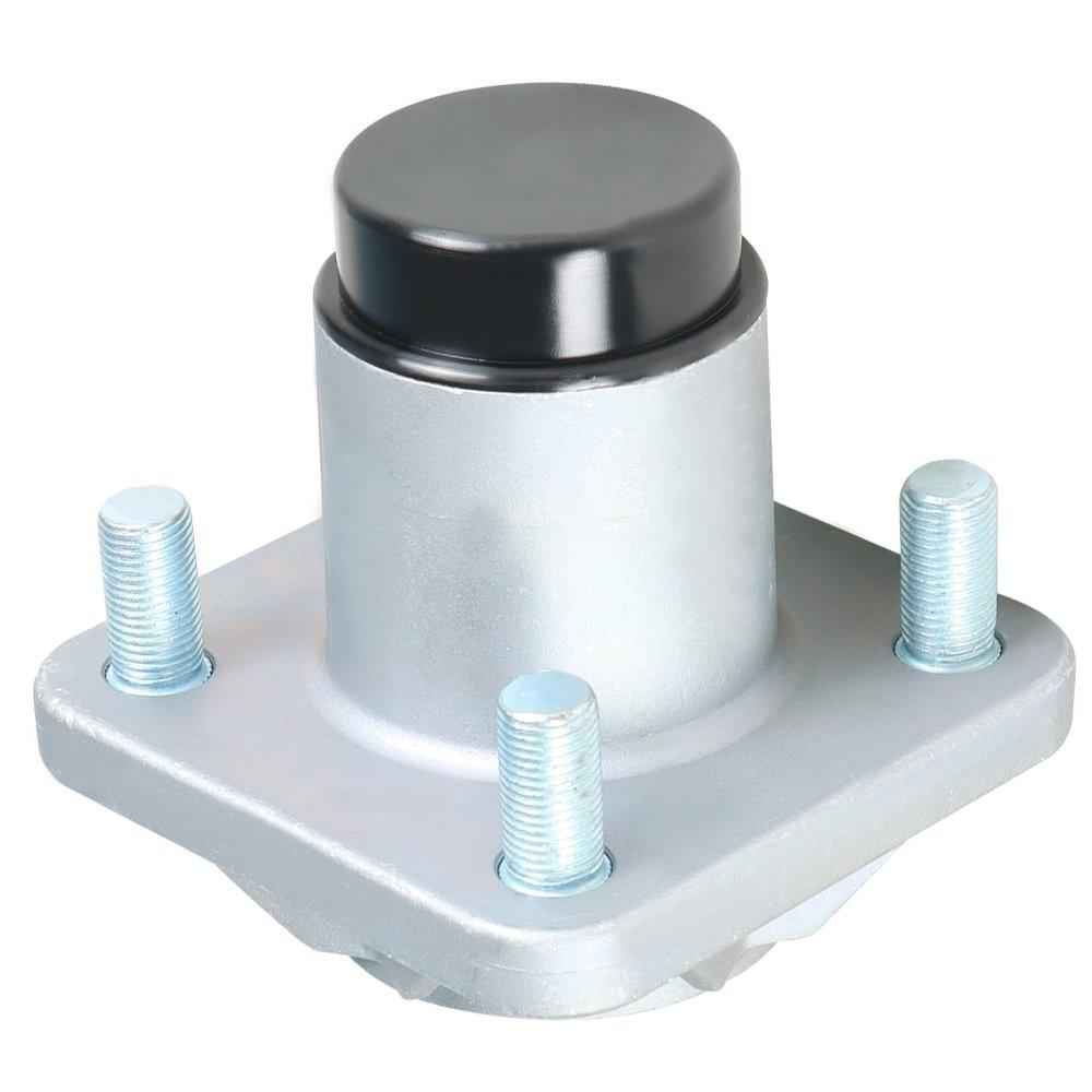 2pcs Gas & Electric Front Wheel Hub Assembly For EZGO RXV 2008-up Golf Cart