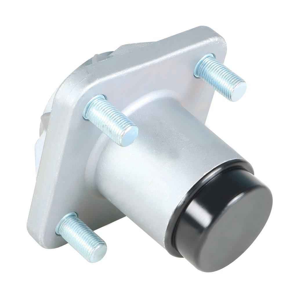 2pcs Gas & Electric Front Wheel Hub Assembly For EZGO RXV 2008-up Golf Cart