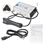 Golf Cart Battery Charger 48 Volt For EZGO RXV Style Plug 617615