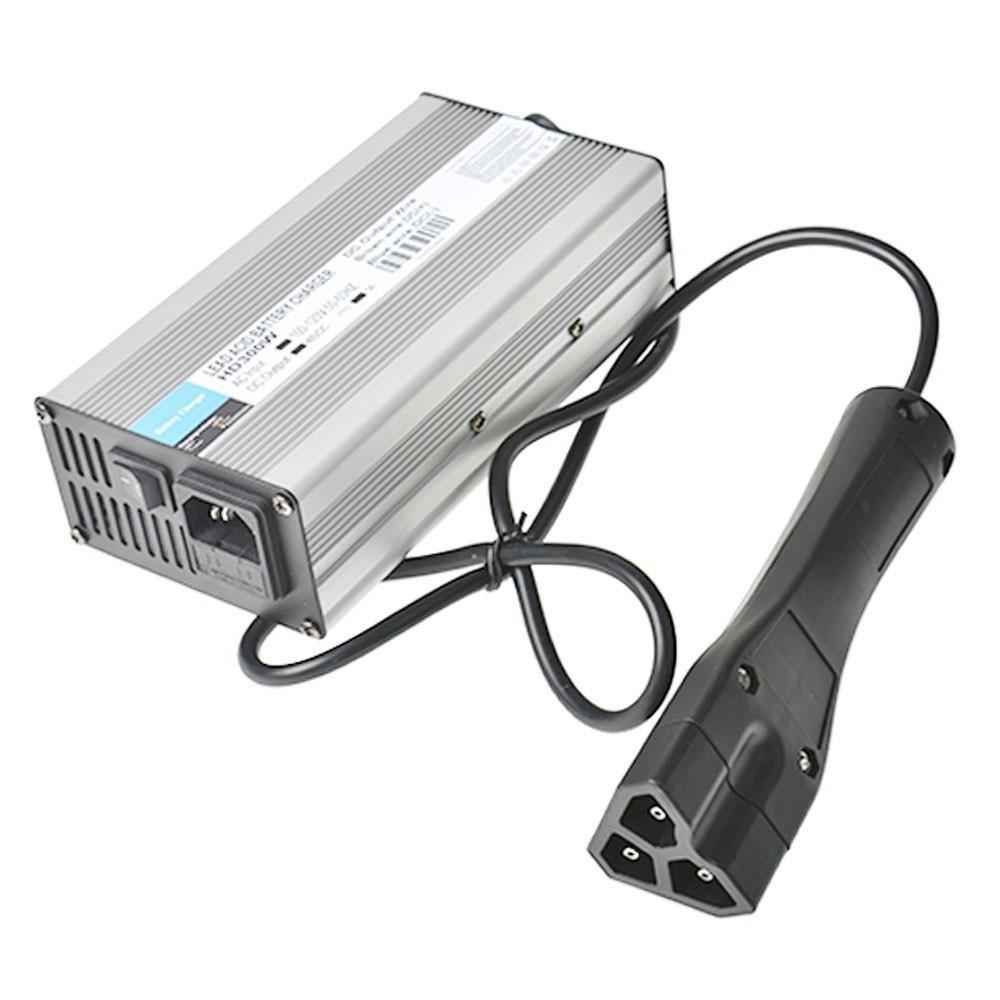 Golf Cart Battery Charger 48 Volt For EZGO RXV Style Plug 617615