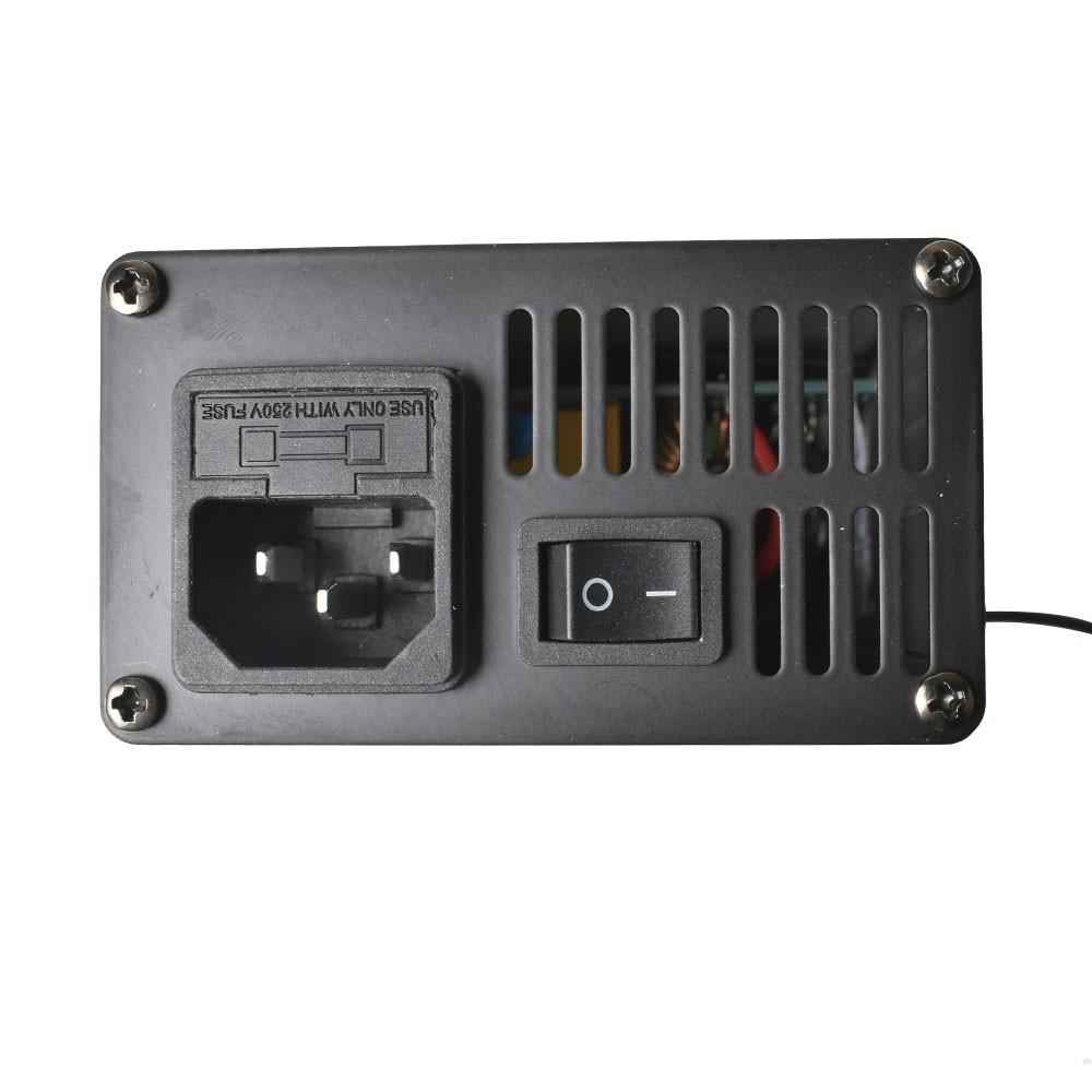 Golf Cart Battery Charger 48 Volt For EZGO RXV Style Plug 617615