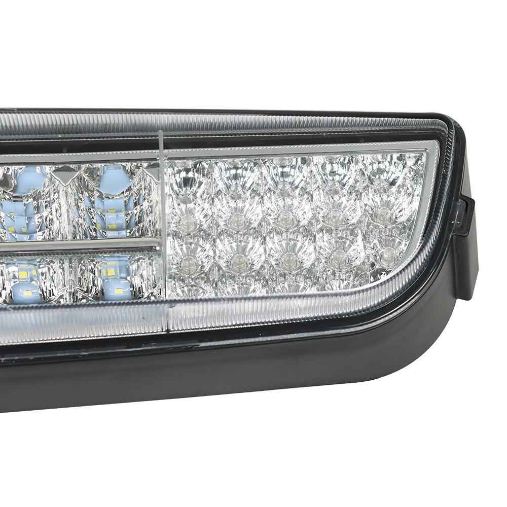 Light Strip For EZGO TXT G&E Golf Cart LED Headlight 12V 1996-2012 2013