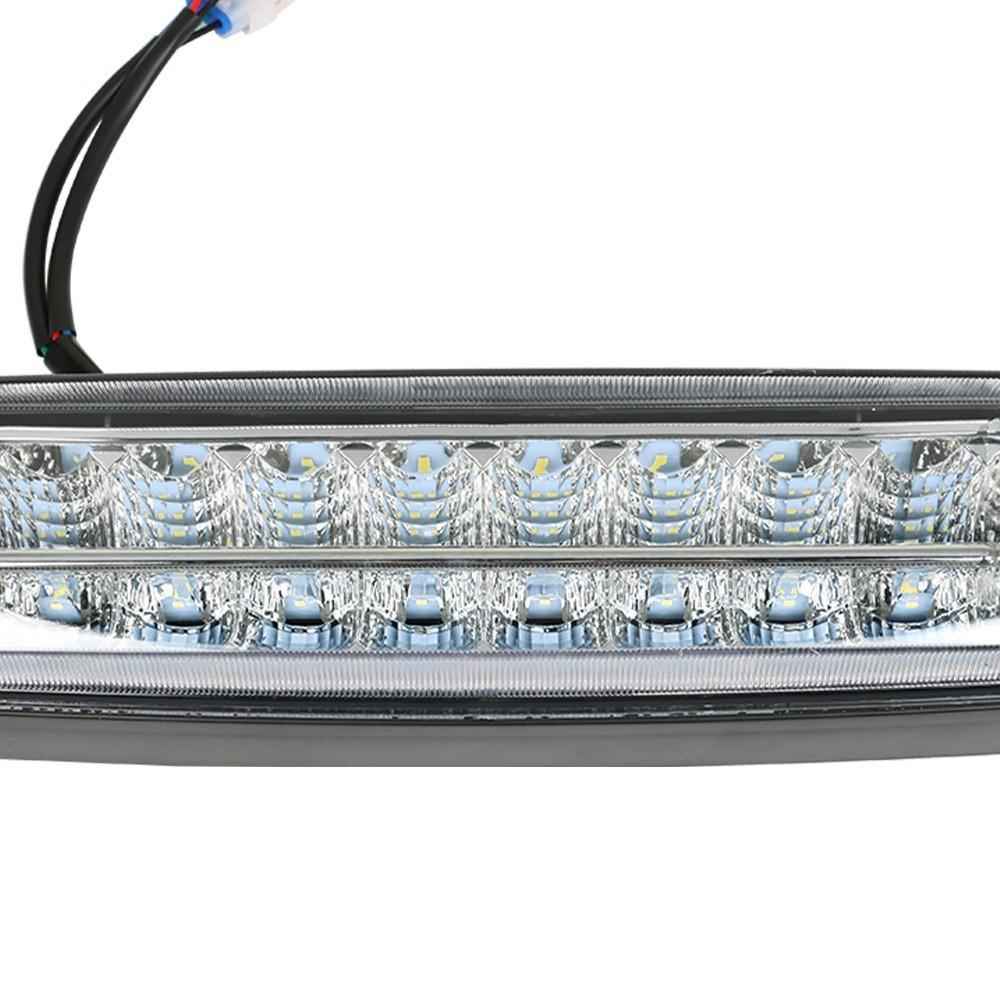 Light Strip For EZGO TXT G&E Golf Cart LED Headlight 12V 1996-2012 2013