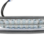 Light Strip For EZGO TXT G&E Golf Cart LED Headlight 12V 1996-2012 2013