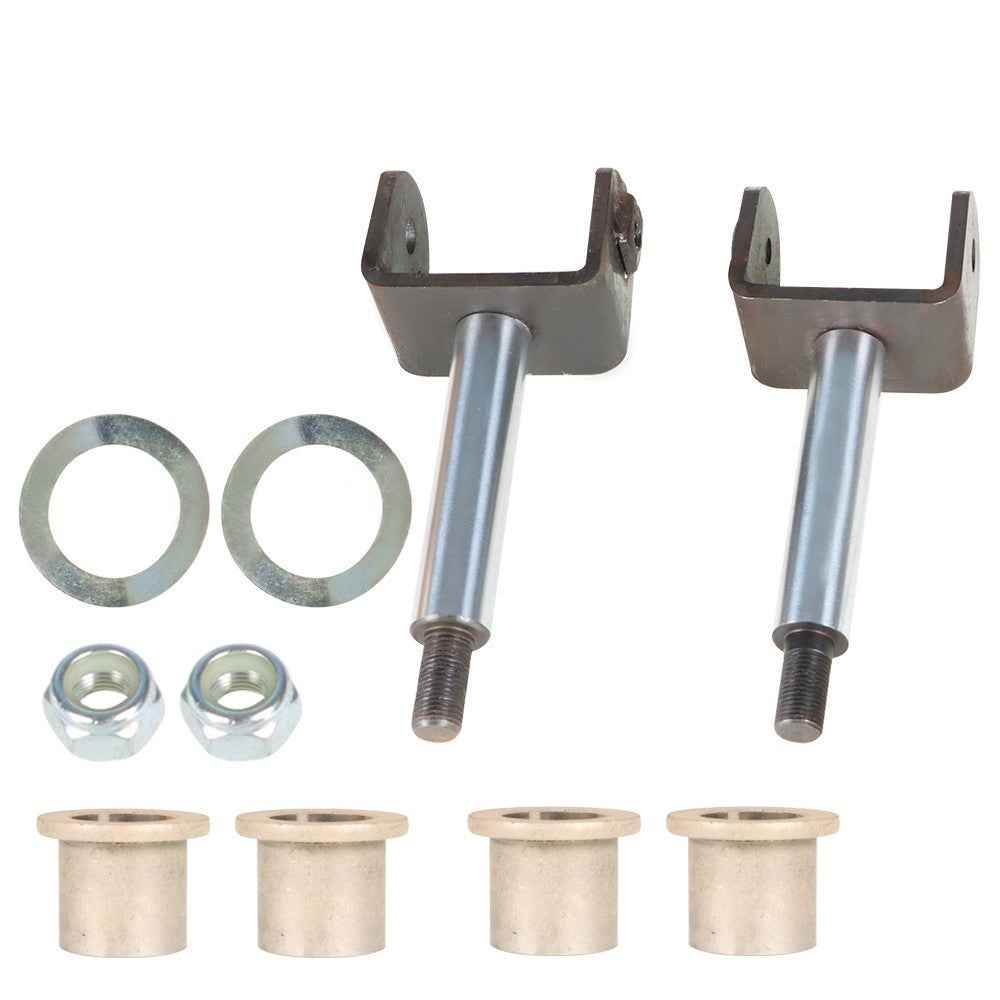 Front End King Pin Repair Kit For Club Car Precedent 2004-up Golf Cart 103638601