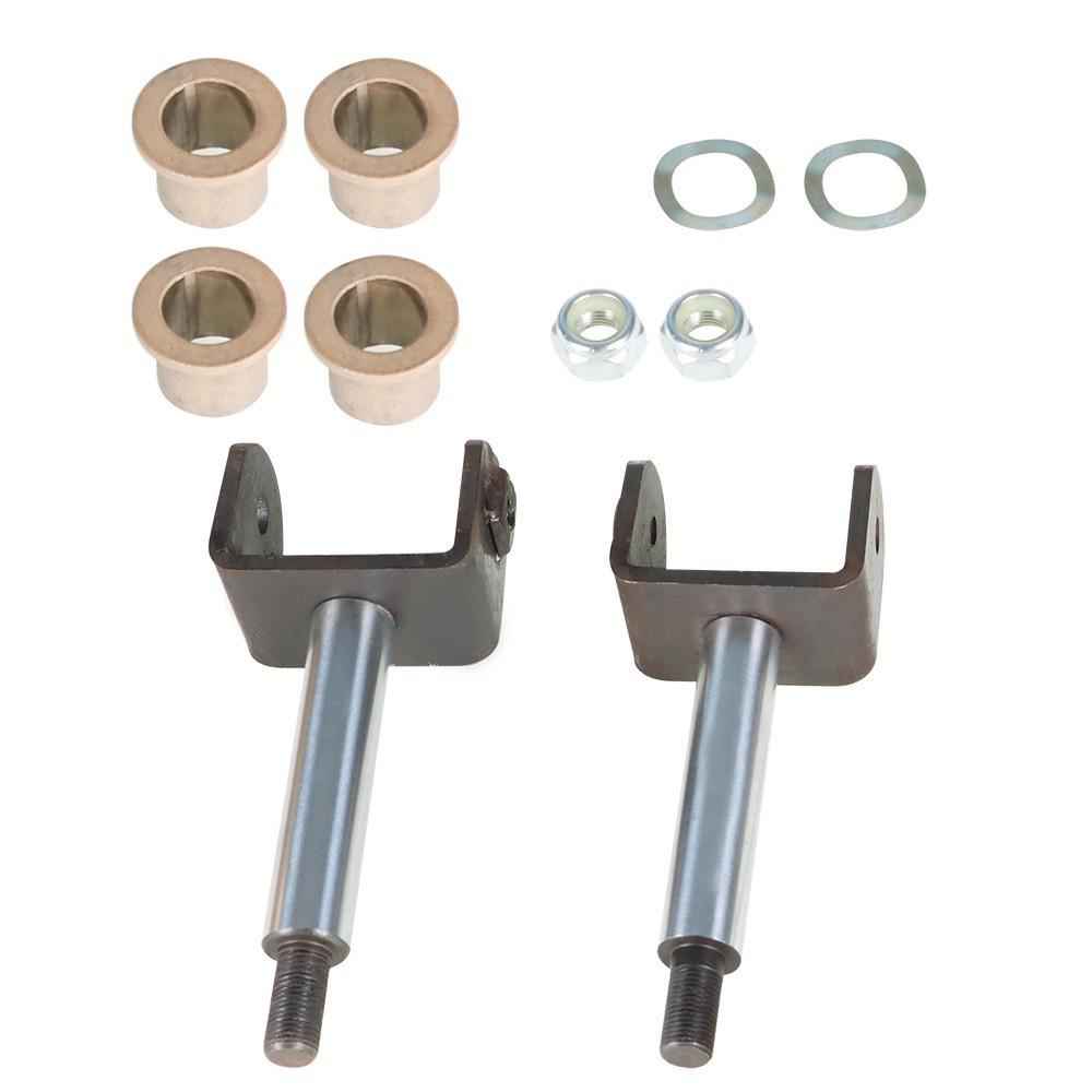 Front End King Pin Repair Kit For Club Car Precedent 2004-up Golf Cart 103638601