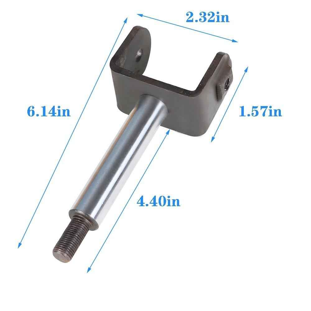 Front End King Pin Repair Kit For Club Car Precedent 2004-up Golf Cart 103638601