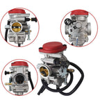 For Roketa Baja Tank Jetmoto JS250 250cc Engine Quad ATV 30mm Carburetor