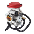 For Roketa Baja Tank Jetmoto JS250 250cc Engine Quad ATV 30mm Carburetor