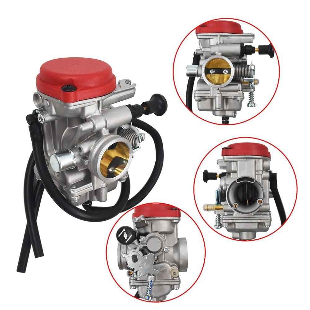 For Roketa Baja Tank Jetmoto JS250 250cc Engine Quad ATV 30mm Carburetor