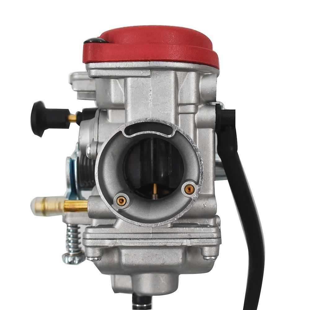 For Roketa Baja Tank Jetmoto JS250 250cc Engine Quad ATV 30mm Carburetor