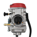 For Roketa Baja Tank Jetmoto JS250 250cc Engine Quad ATV 30mm Carburetor