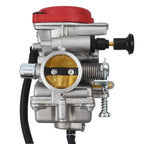 For Roketa Baja Tank Jetmoto JS250 250cc Engine Quad ATV 30mm Carburetor