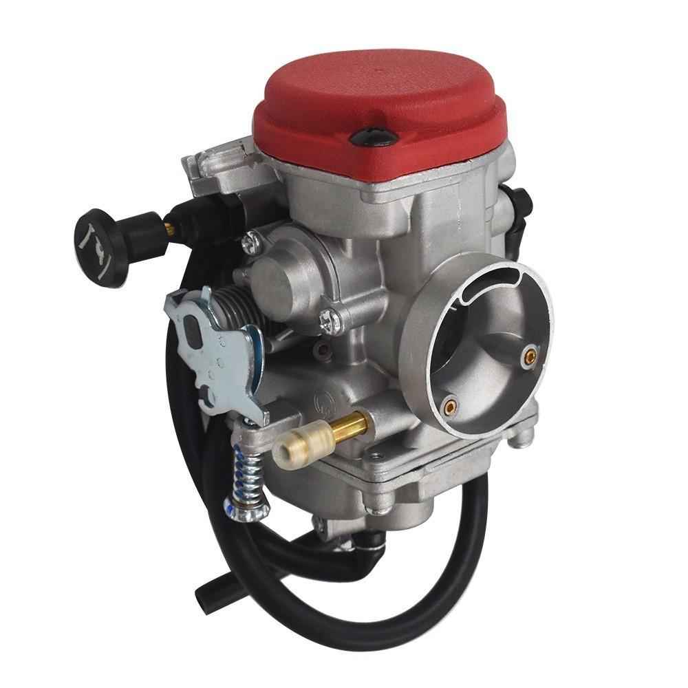 For Roketa Baja Tank Jetmoto JS250 250cc Engine Quad ATV 30mm Carburetor