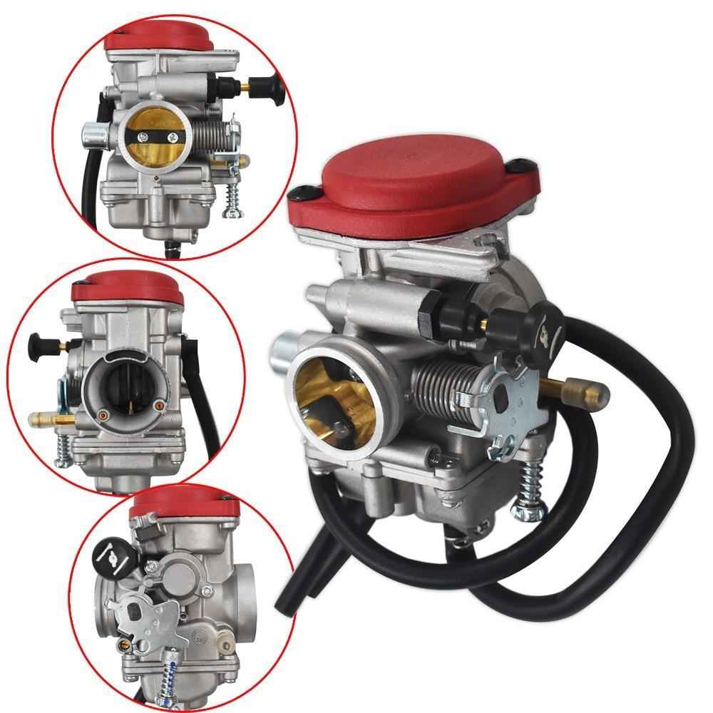 For Roketa Baja Tank Jetmoto JS250 250cc Engine Quad ATV 30mm Carburetor