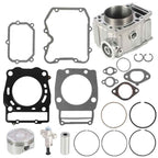 3089256 Top End Gasket Kit For 1996-2013 Polaris Sportsman 500 Cylinder Piston