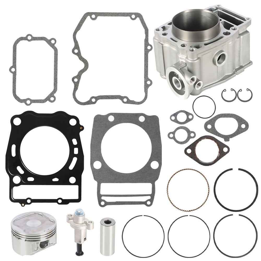 3089256 Top End Gasket Kit For 1996-2013 Polaris Sportsman 500 Cylinder Piston
