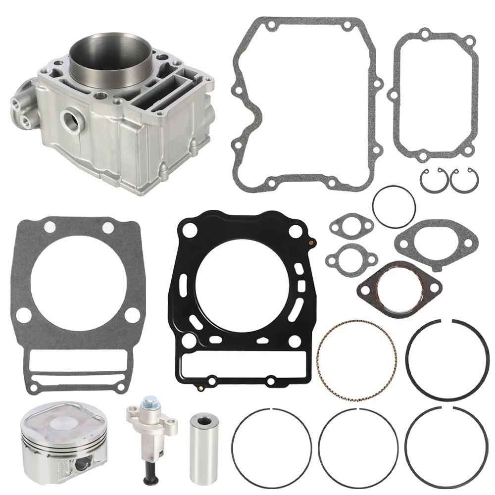 3089256 Top End Gasket Kit For 1996-2013 Polaris Sportsman 500 Cylinder Piston