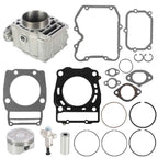 3089256 Top End Gasket Kit For 1996-2013 Polaris Sportsman 500 Cylinder Piston