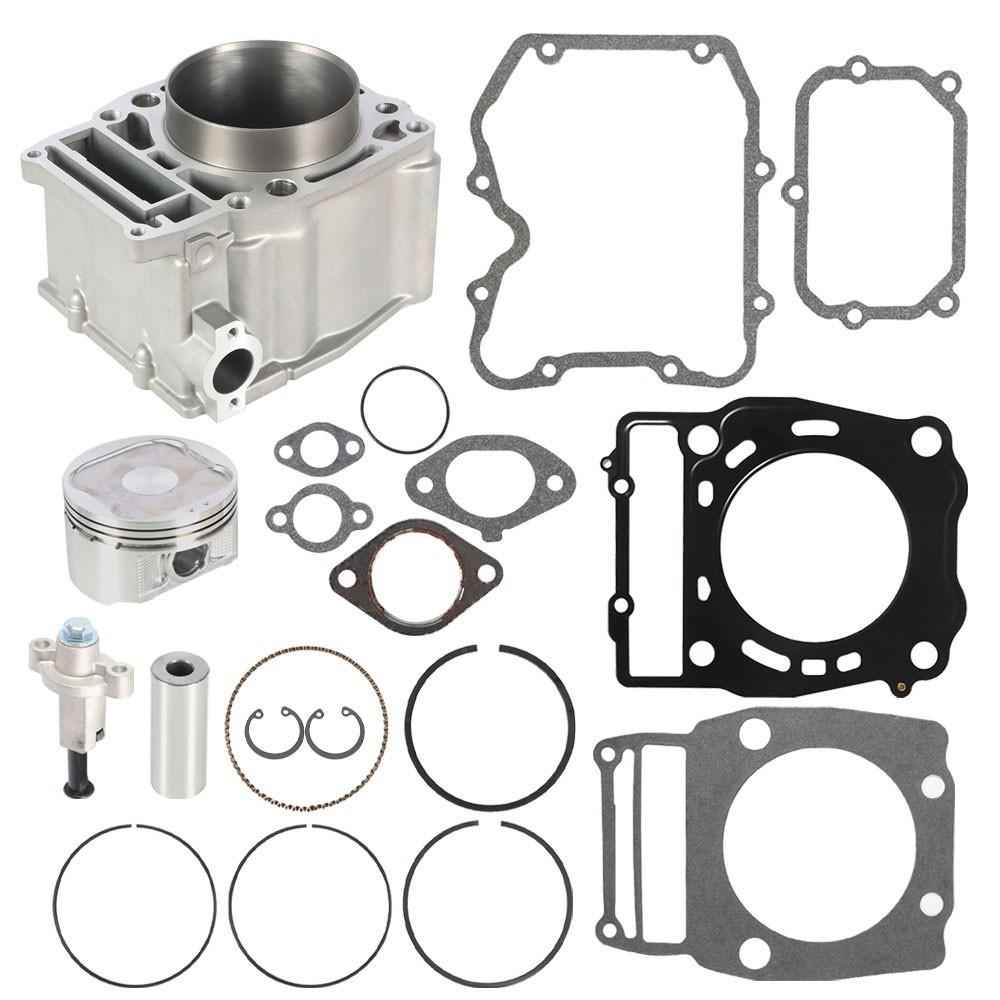 3089256 Top End Gasket Kit For 1996-2013 Polaris Sportsman 500 Cylinder Piston