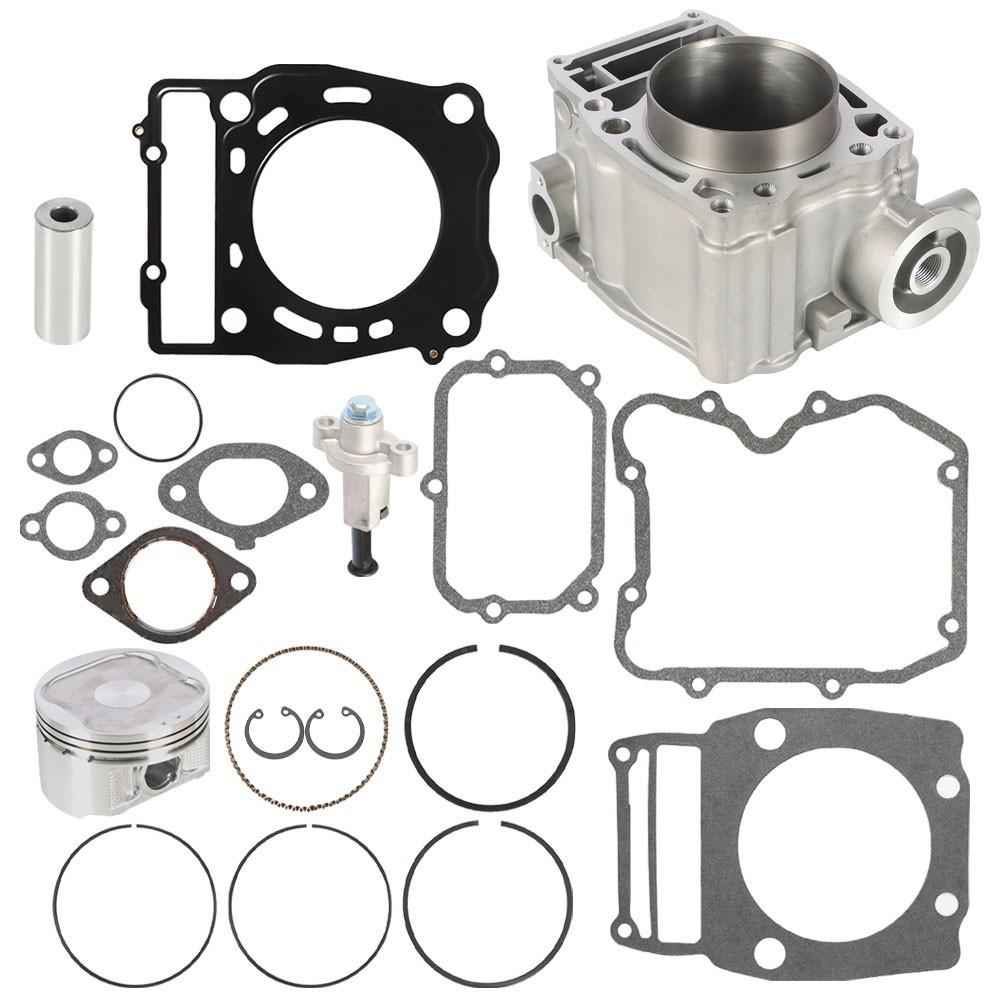 3089256 Top End Gasket Kit For 1996-2013 Polaris Sportsman 500 Cylinder Piston