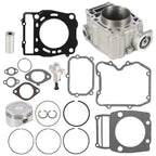 3089256 Top End Gasket Kit For 1996-2013 Polaris Sportsman 500 Cylinder Piston