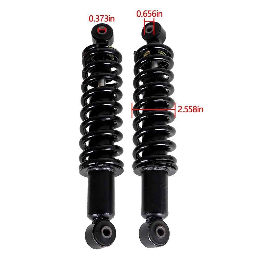 Rear Shock Absorber Set For Yamaha G29 2007-2016 Gas Golf Cart JW2-F2210-00