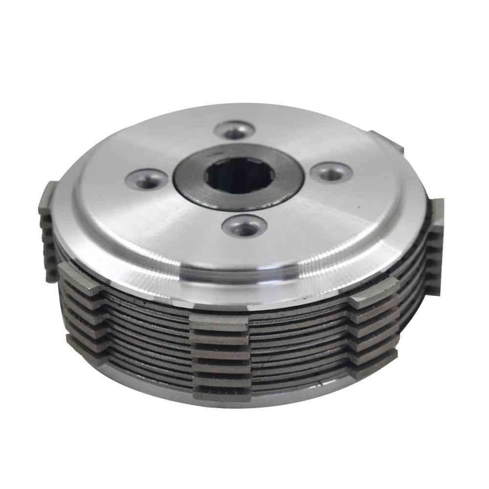 Complete Clutch Disc Plate with Spring Replacement Fit For Honda CMX250 NEW