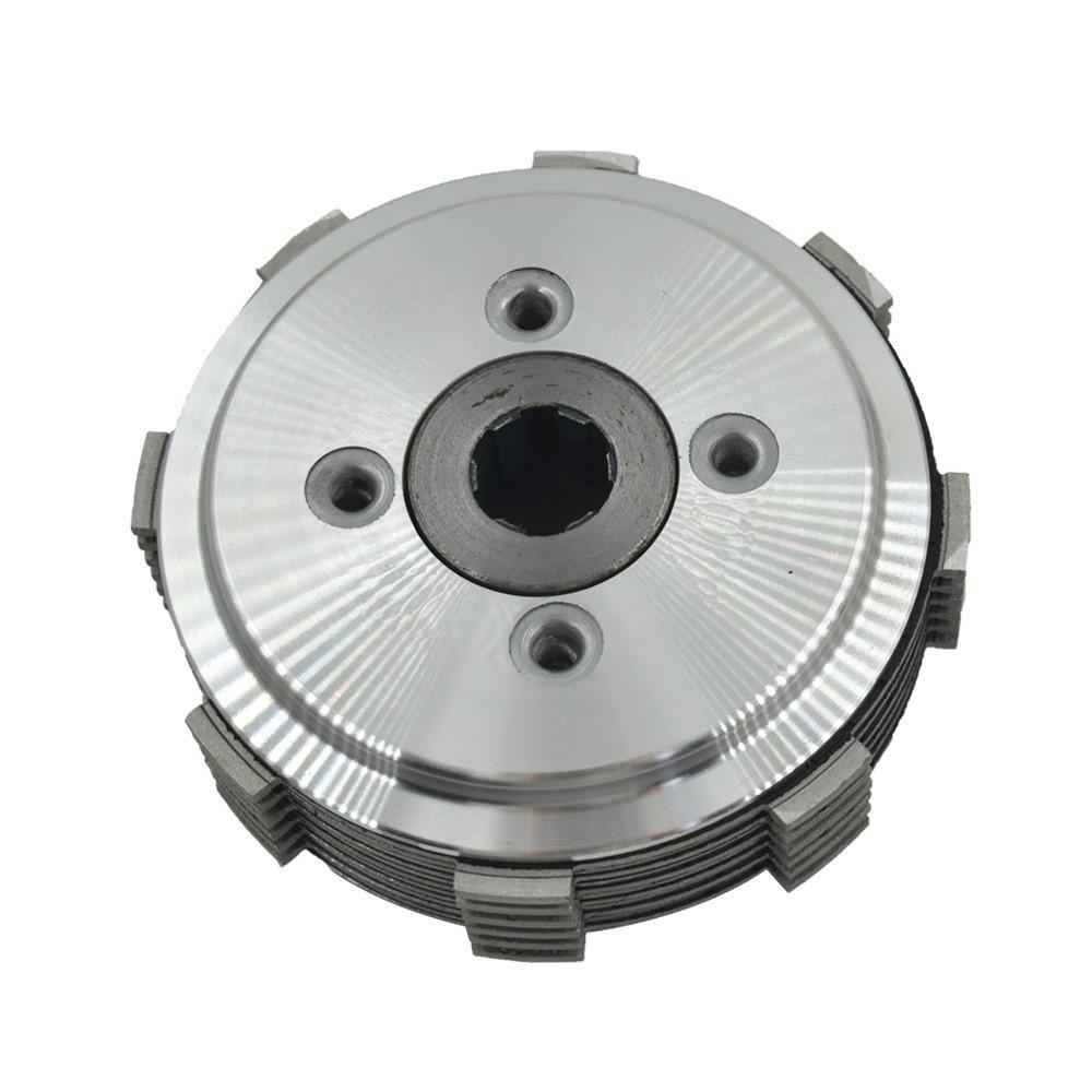 Complete Clutch Disc Plate with Spring Replacement Fit For Honda CMX250 NEW