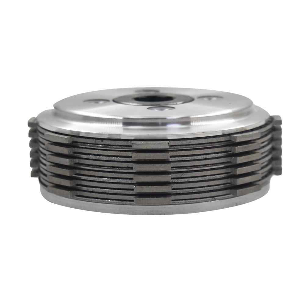 Complete Clutch Disc Plate with Spring Replacement Fit For Honda CMX250 NEW