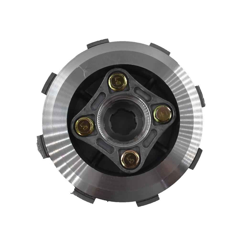 Complete Clutch Disc Plate with Spring Replacement Fit For Honda CMX250 NEW