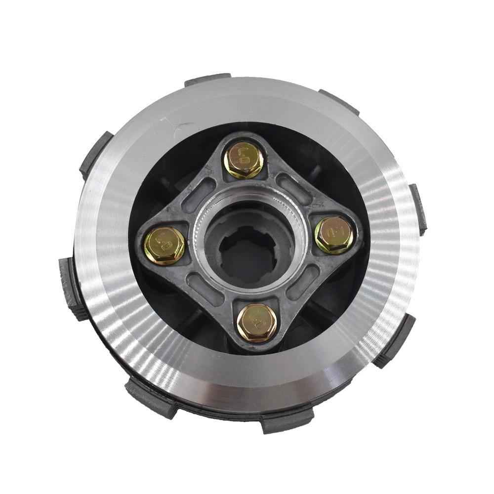 Complete Clutch Disc Plate with Spring Replacement Fit For Honda CMX250 NEW