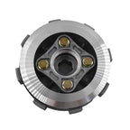 Complete Clutch Disc Plate with Spring Replacement Fit For Honda CMX250 NEW