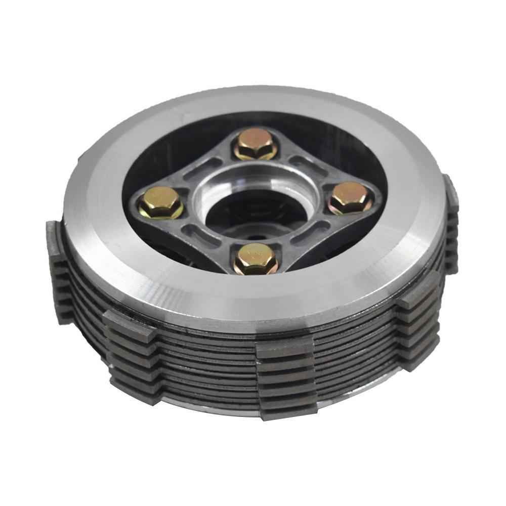 Complete Clutch Disc Plate with Spring Replacement Fit For Honda CMX250 NEW