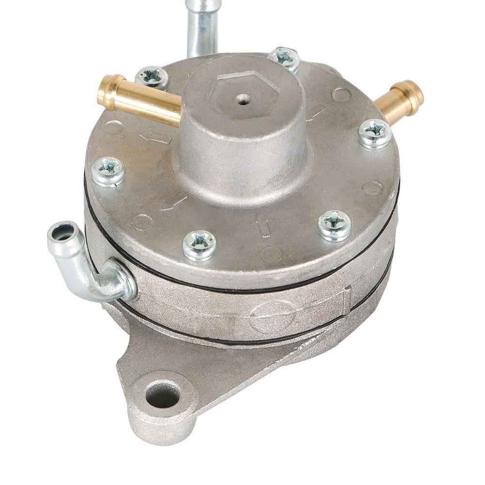 NEW Fuel Pump DF52-73 Double Outlet 42-5311 14-2223 Fit For SKI DOO CAT
