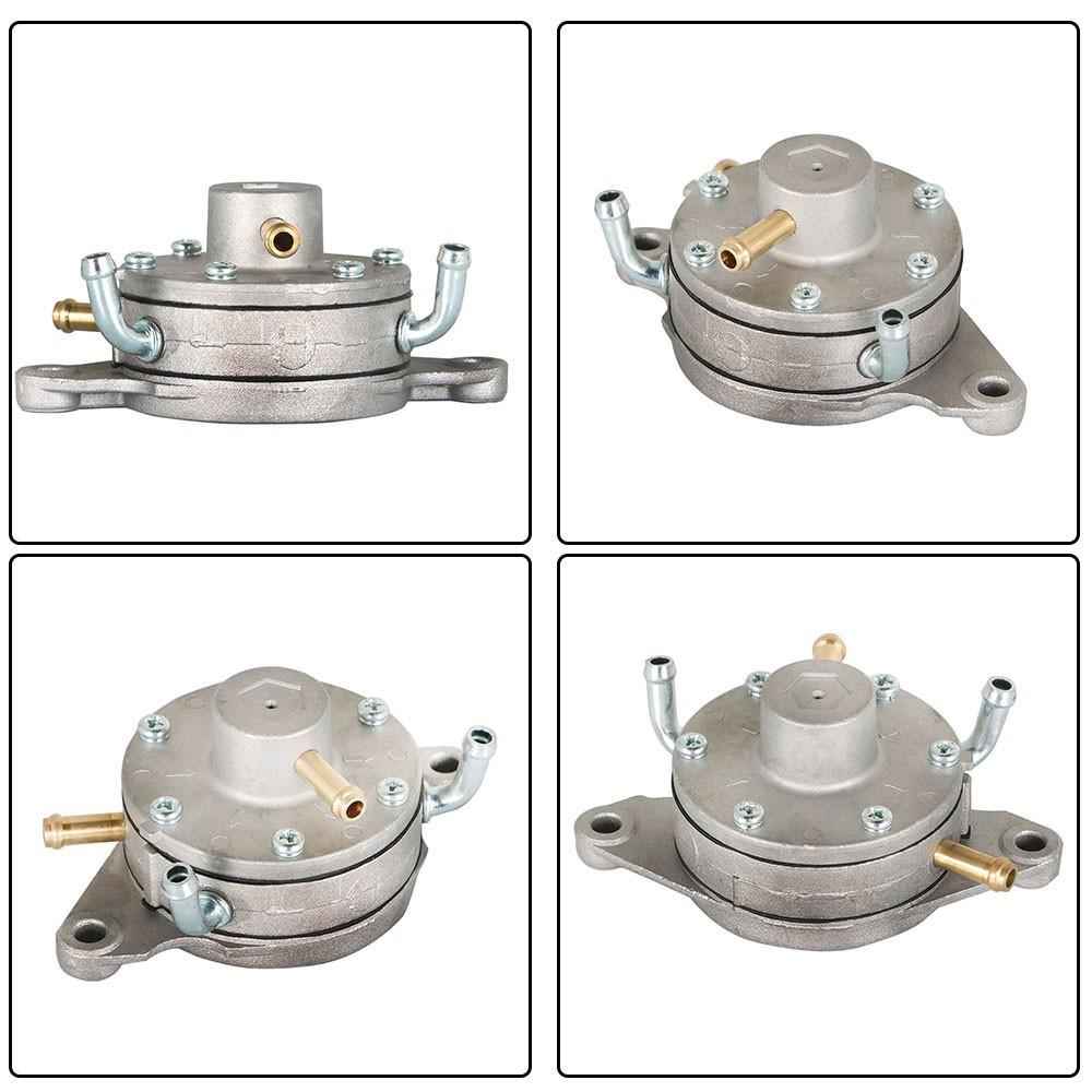 NEW Fuel Pump DF52-73 Double Outlet 42-5311 14-2223 Fit For SKI DOO CAT