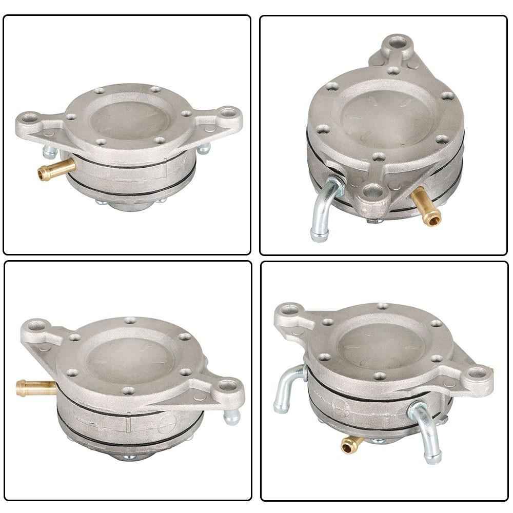 NEW Fuel Pump DF52-73 Double Outlet 42-5311 14-2223 Fit For SKI DOO CAT