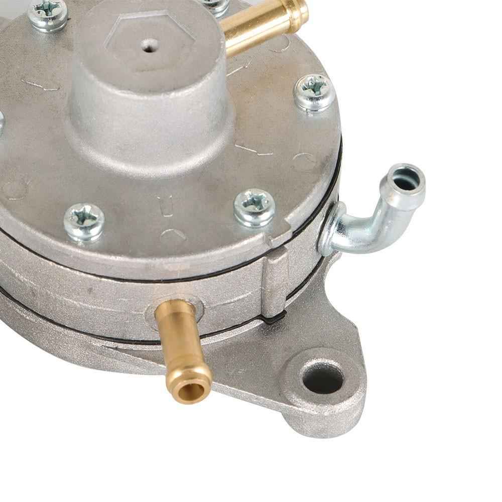 NEW Fuel Pump DF52-73 Double Outlet 42-5311 14-2223 Fit For SKI DOO CAT