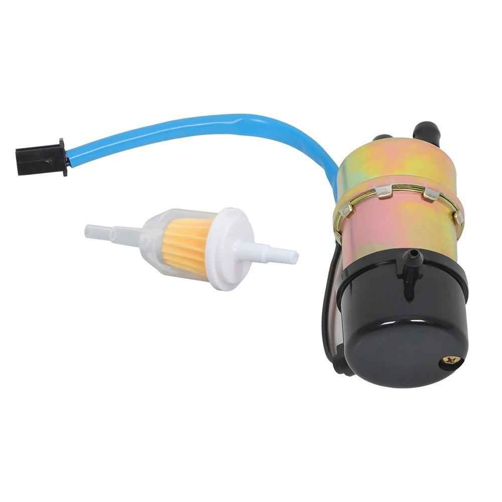 Fuel Pump And Filter For Honda VT1100C2 Shadow Sabre 1100 2000-2007 US