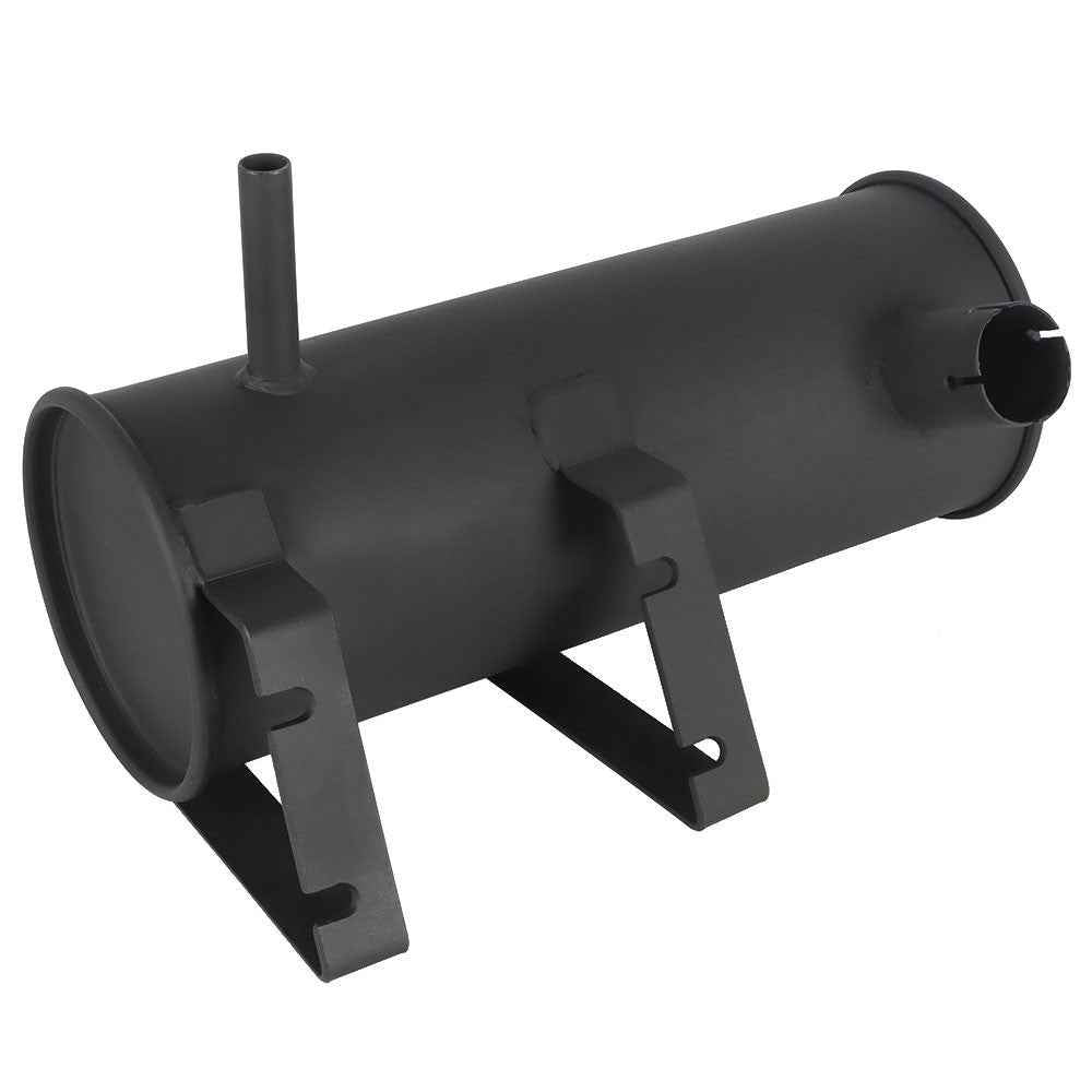 65247-79 Replacement Exhaust Muffler 2-Cycle Golf Cart Fit For 1967-1981
