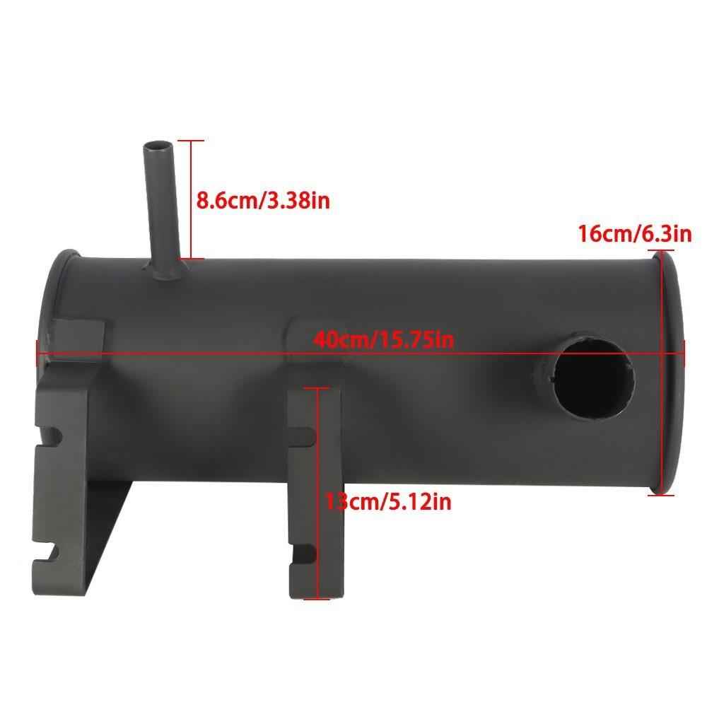 65247-79 Replacement Exhaust Muffler 2-Cycle Golf Cart Fit For 1967-1981