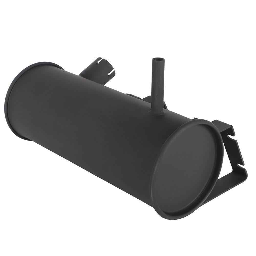 65247-79 Replacement Exhaust Muffler 2-Cycle Golf Cart Fit For 1967-1981