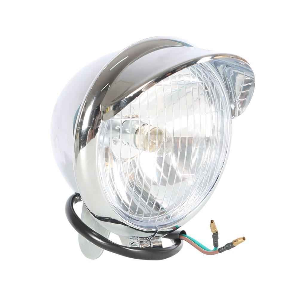 Driving Spot Fog Light Bar W/ Bracket Turn Signal Fit For Honda Motorcycle US